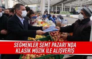 Başkan Ramazan Şimşek’ten Pazar Yerlerine Klasik...