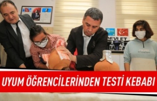 Gölbaşı Belediye Başkanı Ramazan Şimşek UYUM...