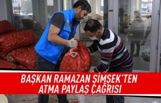 Gölbaşı Belediyesi Paylaşım Noktası ile Kalplere...