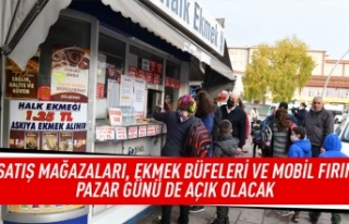 Halk Ekmek'ten yeni karar