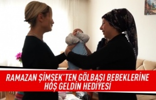 “Hoş Geldin Bebek” Projesi kalplere dokunmaya...