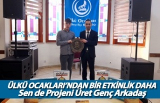 Gölbaşı Ülkü Ocaklarından anlamlı kampanya