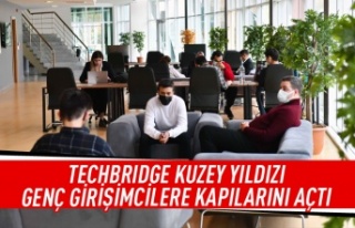 TechBridge’in Kuzey Yıldızı kapılarını gençlere...