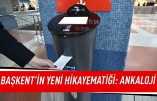 Başkent'in yeni hikayematiği: Ankaloji