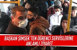 Gölbaşı Belediye Başkanı’ndan gülümseten...