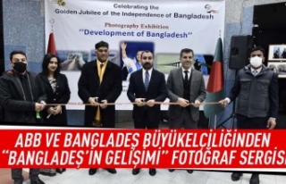 ABB ve Bangladeş Büyükelçiliğinden "Bangladeş'in...