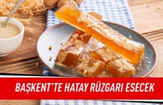 Başkent'te Hatay rüzgarı esecek