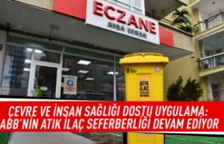 Çevre ve insan sağlığı dostu uygulama: ABB'nin...