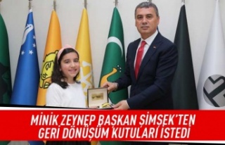 Gölbaşı Belediye Başkanı Ramazan Şimşek, 23...