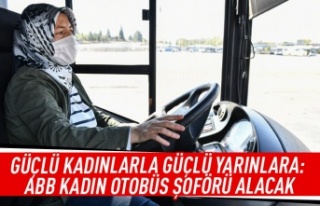 Güçlü kadınlarla güçlü yarınlara: ABB kadın...