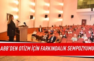 ABB'den OTİZM için farkındalık sempozyumu