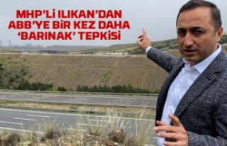 MHP’li Ilıkan’dan bir kez daha ‘barınak’...