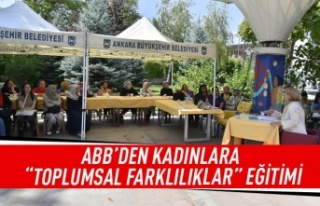 ABB'den kadınlara " Toplumsal Farkındalık"...