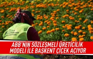 ABB'nin sözleşmeli üreticilik modeli ile Başkent...