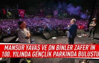 Mansur Yavaş ve o binler zafer'in 100. yılında...