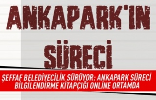 Şeffaf belediyecilik sürüyor: Ankapark süreci...