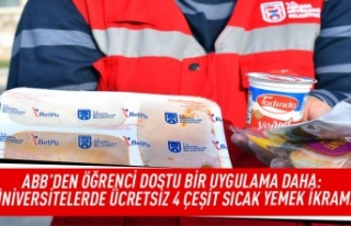 ABB'den öğrenci dostu bir uygulama daha: Üniversitelerde...