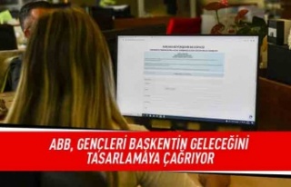 ABB, gençleri başkentin geleceğini tasarlamaya...