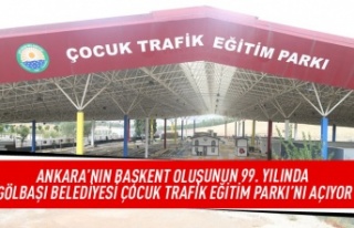 Ankara'nın Başkent oluşu'nun 99. yılında...