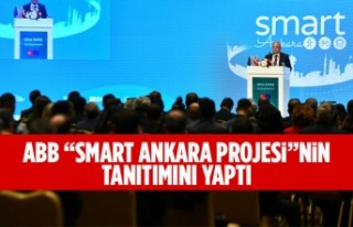 ABB “SMART ANKARA PROJESİ”NİN TANITIMINI YAPTI