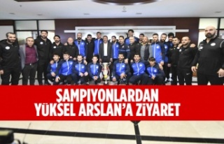 GREKOROMEN SÜPER LİG’İN ŞAMPİYONU ASKİ SPOR’DAN...