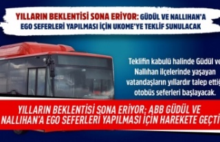 Yılların beklentisi sona eriyor: ABB GÜDÜL ve...