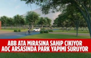 ABB ATA MİRASINA SAHİP ÇIKIYOR: DOĞAL YAŞAM VE...