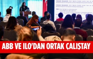 ABB VE ILO'DAN ORTAK ÇALIŞTAY