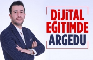 DİJİTAL EĞİTİMDE ARGEDU