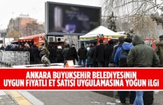 ANKARA BÜYÜKŞEHİR BELEDİYESİNİN UYGUN FİYATLI...