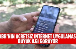 ABB’NİN ÜCRETSİZ İNTERNET UYGULAMASI BÜYÜK...