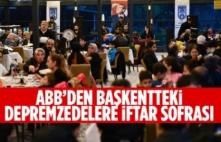 ANKARA BÜYÜKŞEHİR BELEDİYESİNDEN BAŞKENTTEKİ...