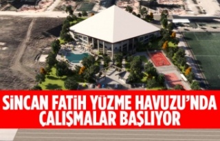 ANKARA BÜYÜKŞEHİR BELEDİYESİNDEN YENİ BİR...