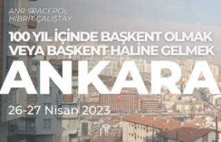 ANKARA KENT KONSEYİ BAŞKENTİN 100. YILINI AKADEMİK...