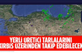 YERLİ ÜRETİCİ TARLALARINI KIRBİS ÜZERİNDEN...