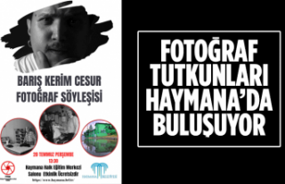 TFGK Kurucusu Barış Kerim Cesur ve Duayen Fotoğraf...