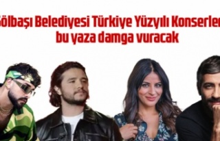 Gölbaşı Belediyesi Türkiye Yüzyılı Konserleri...