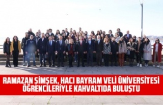GÖLBAŞI BELEDİYE BAŞKANI RAMAZAN ŞİMŞEK, HACI...