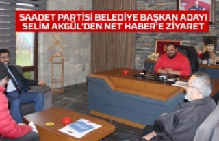 Saadet Partisi Gölbaşı Belediye Başkan Adayı...
