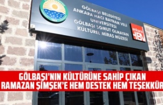 GÖLBAŞI’NIN KÜLTÜRÜNE SAHİP ÇIKAN RAMAZAN...