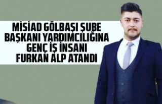 MİSİAD Gölbaşı Şube Başkanı Yardımcısı...
