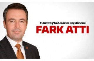 Tulumtaş muhtarı Kazım Koç farkla yeniden kazandı