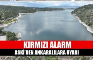 ASKİ GENEL MÜDÜRÜ AKÇAY’DAN TASARRUF ÇAĞRISI