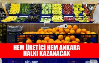BAŞKENT MARKET’TEN “TARLADAN SOFRAYA” MANAV...