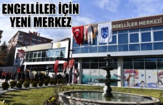 ANKARA BÜYÜKŞEHİR BELEDİYESİ ENGELSİZ SPOR...