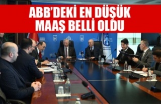 MANSUR YAVAŞ’TAN PERSONELE YÜZDE 62 ZAM