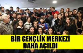 "GENÇ AKADEMİ BAHÇELİEVLER" AÇILDI