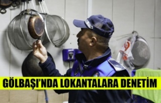 GÖLBAŞI’NDA HALK SAĞLIĞI İÇİN 365 GÜN SIKI...