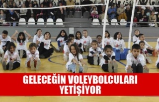 ABB’DEN “FABRİKA VOLEYBOL” PROJESİNE DESTEK