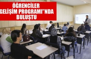 ÖĞRENCİLER ARA TATİLDE ABB’NİN “GELİŞİM...